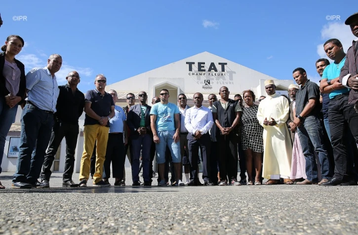 hommage a Mohamed Ali