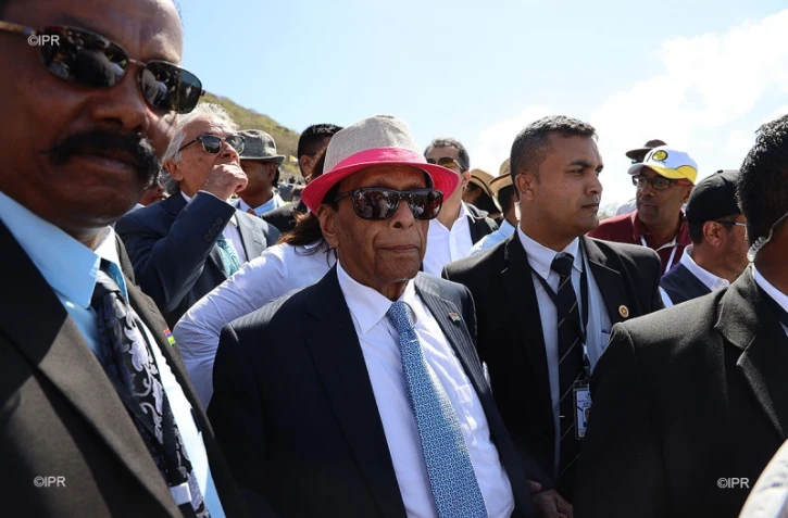 Sir Anerood Jugnauth