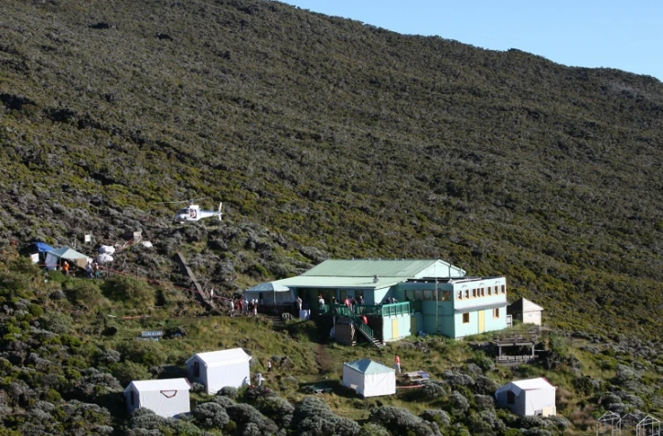 gîte des piton des neiges 
