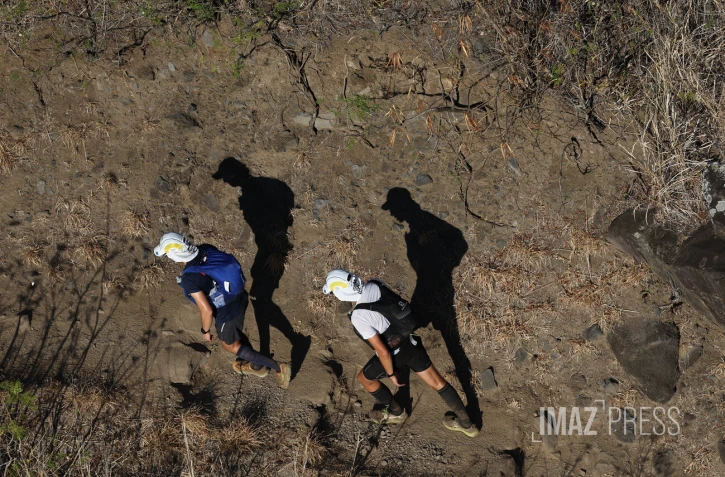 grand raid 2024 :  Diagonale des fous