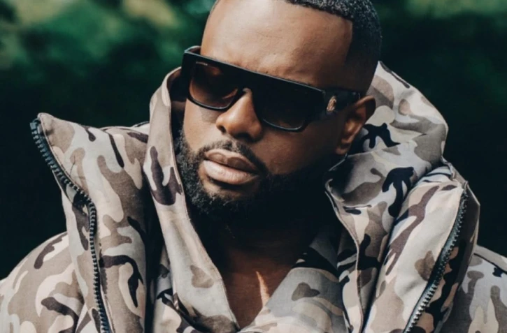 Saint-Denis : Gims en concert à La Réunion