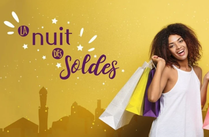Nuit des soldes