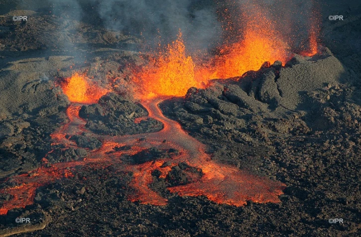 Volcan mardi