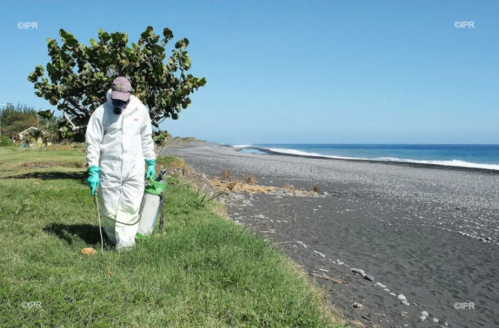veille sanitaire au Port 