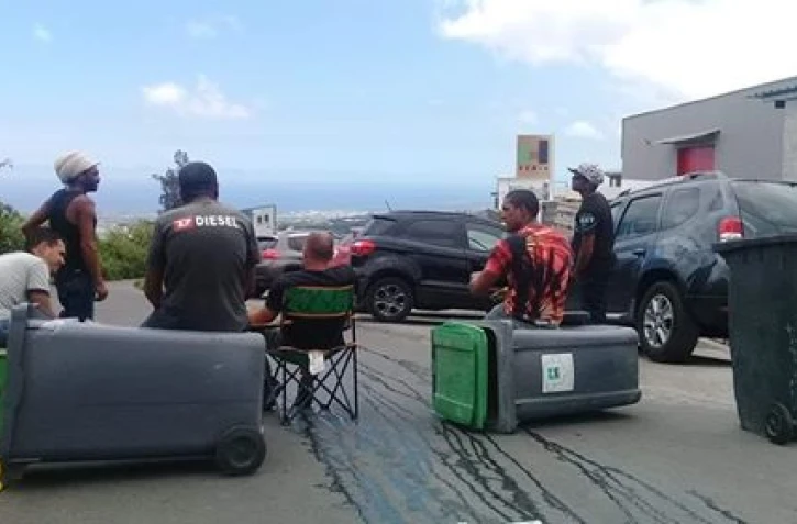 Homia construction, grève, mobilisation, salaire