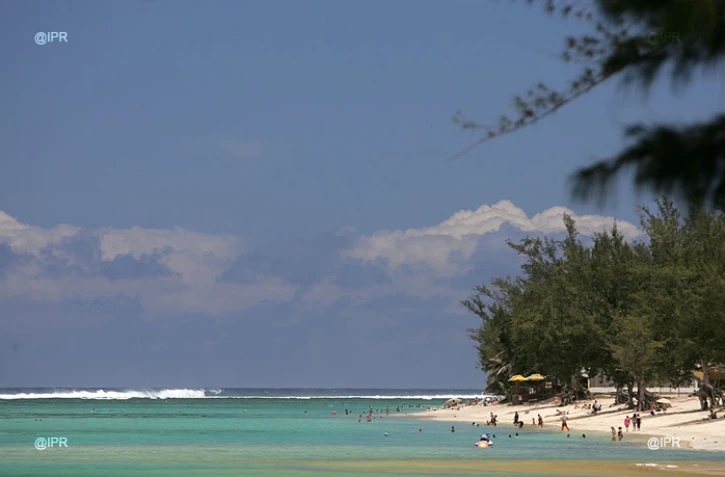 plage