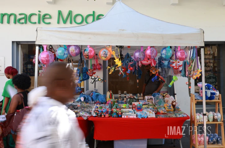 journée commerciale saint-denis 