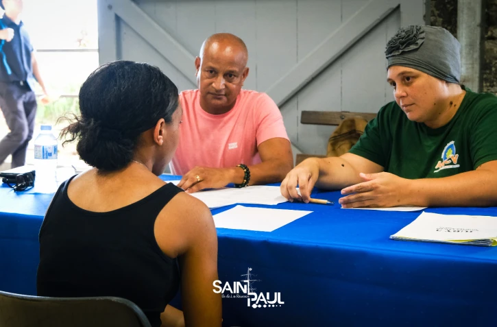 Saint-Paul : ils veulent devenir animateurs, les jeunes Saint-Paulois multiplient les entretiens
