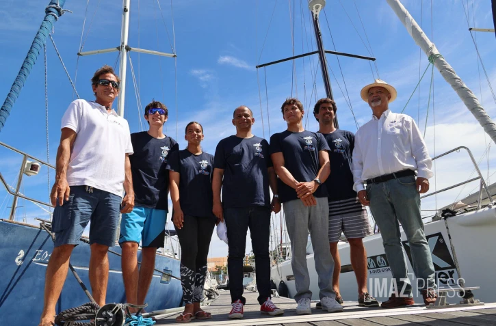 Tour voile equipaz réunion