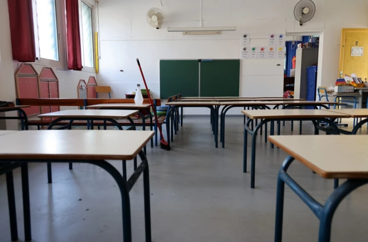 préparation des classes primaires