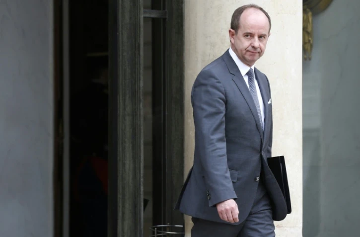 Le garde des Sceaux, Jean-Jacques Urvoas, le 30 mars 2016 à Paris
