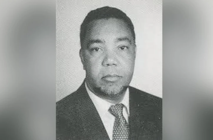 Disparition de Patrice Tirolien