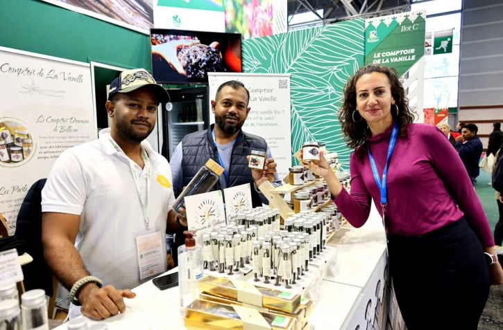 Village Réunion : des produits locaux uniques au monde présentés à Paris