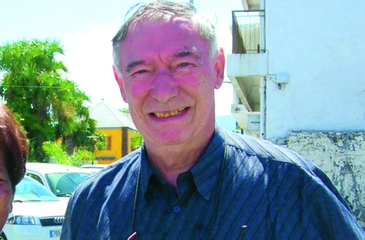 Roger Daniel