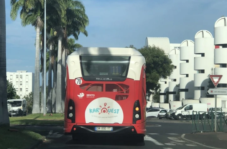Une nouvelle façon de voyager sur le réseau Kar'Ouest