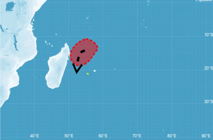 Probabilité importante formation cyclogénèse