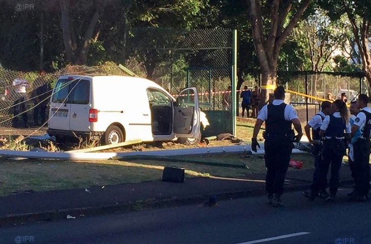 Chaudron : une voiture percute deux piétons avant de prendre la fuite, un homme décède 