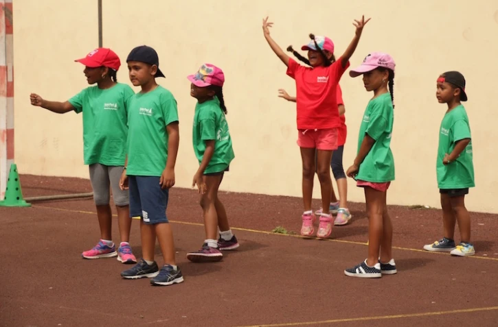 Enfants centres loisirs