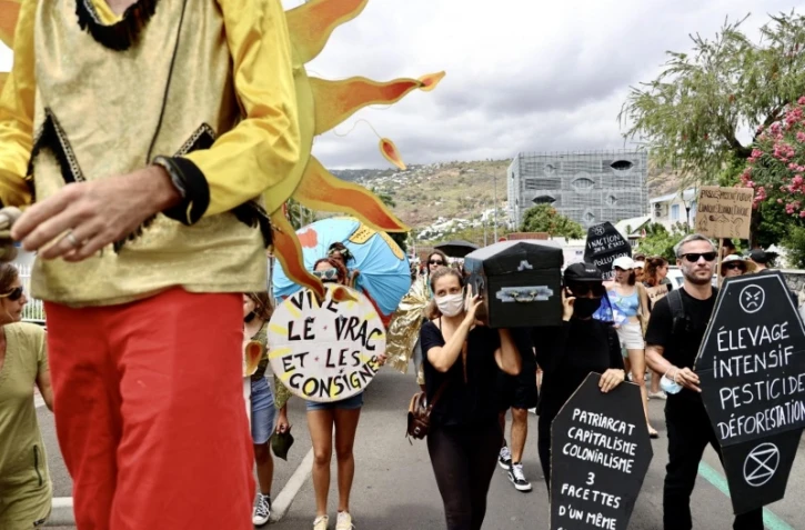 Marche pour le climat