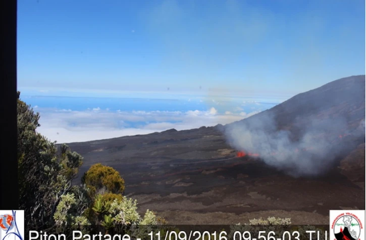 Eruption 11/09