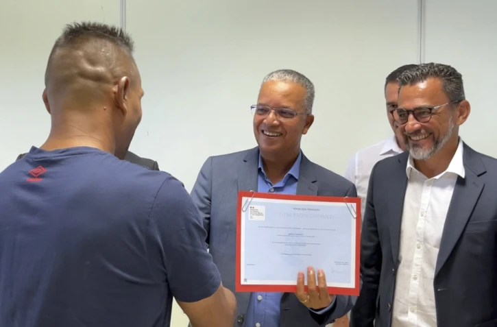 Au Port : le Département soutient la réinsertion sociale des détenus