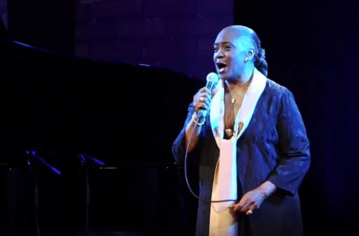 Concert de Barbara Hendricks / Festival Langtang