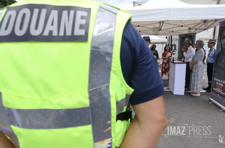 Délinquance à La Réunion : la préfecture présente le bilan 2025