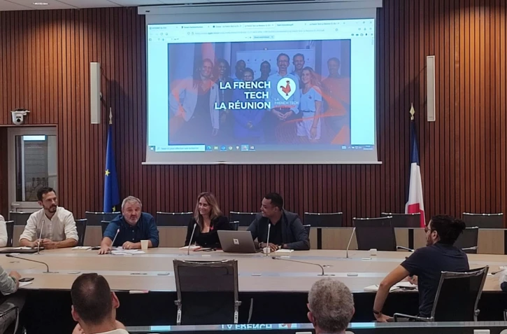 La French Tech Réunion s'engage au forum du campus de l'innovation tropicale et insulaire