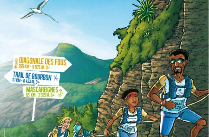 Bd grand raid affiche