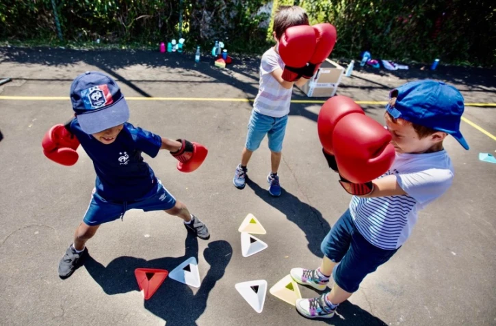 Saint-Denis : le sport à la rencontre des quartiers des hauts