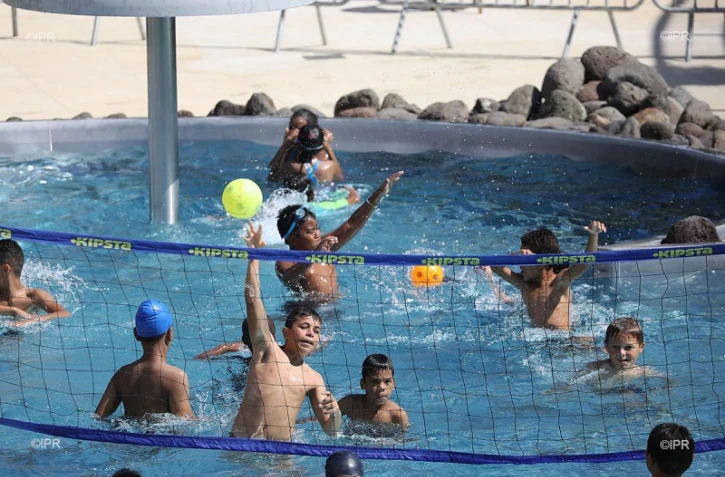 Aquanor journée d'eau 