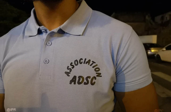 Saint-Denis - Les médiateurs de nuit assurent la tranquillité et apaisent les tensions