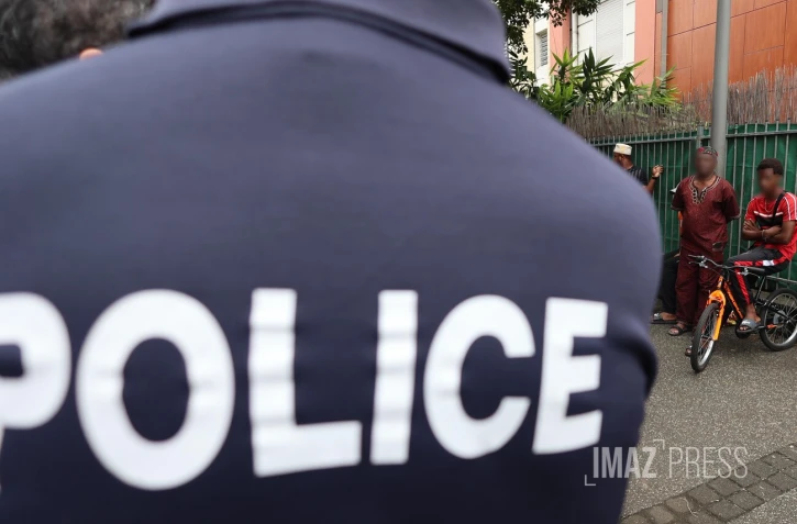 Contrôle à Quartier Fayard Saint-André