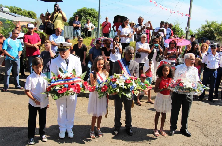 Armistice du 8 mai 1945 Saint-Paul