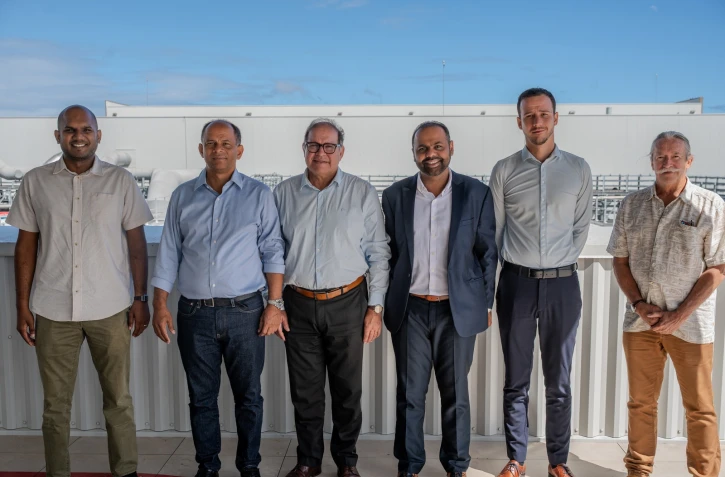 Mohammad Omarjee reste le président d'Ileva 