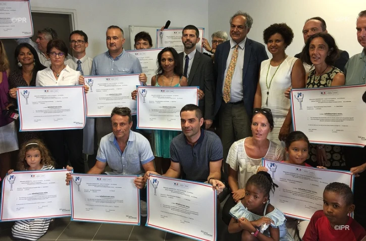 Labels génération 2024