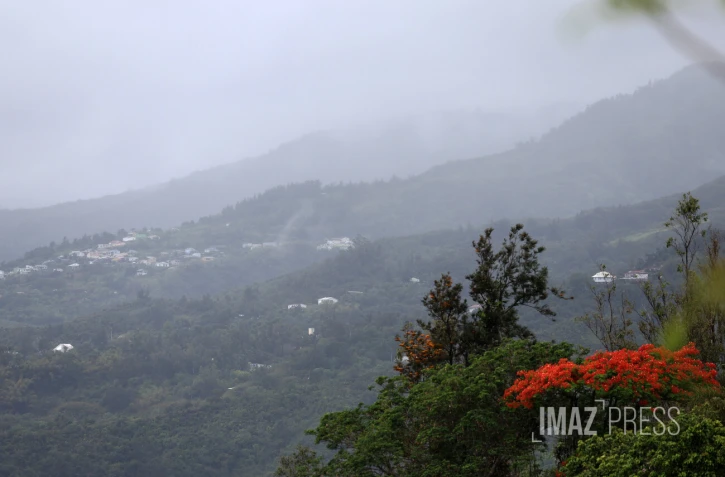 temps nuageux météo maussade