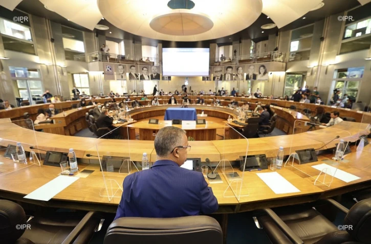 Conseil général élection départementales 1er juillet 2021