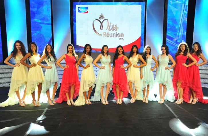 éclections miss reunion 2016