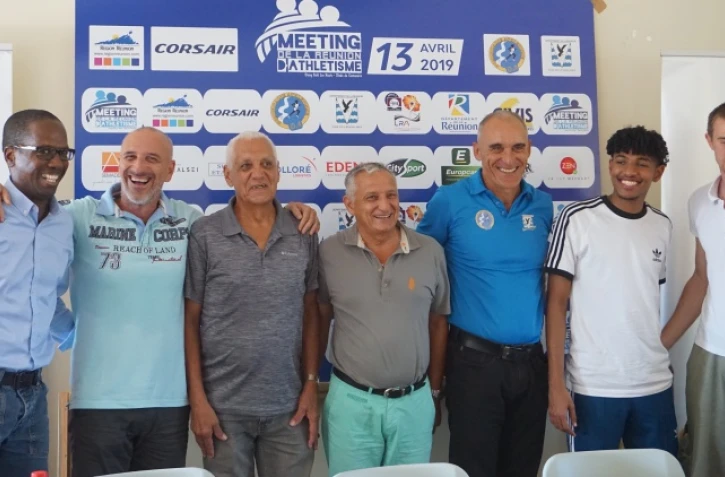 Meeting international d'athlétisme Réunion