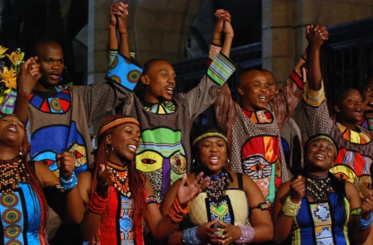 Le Soweto gospel choir se produira au Kwa La Festival.