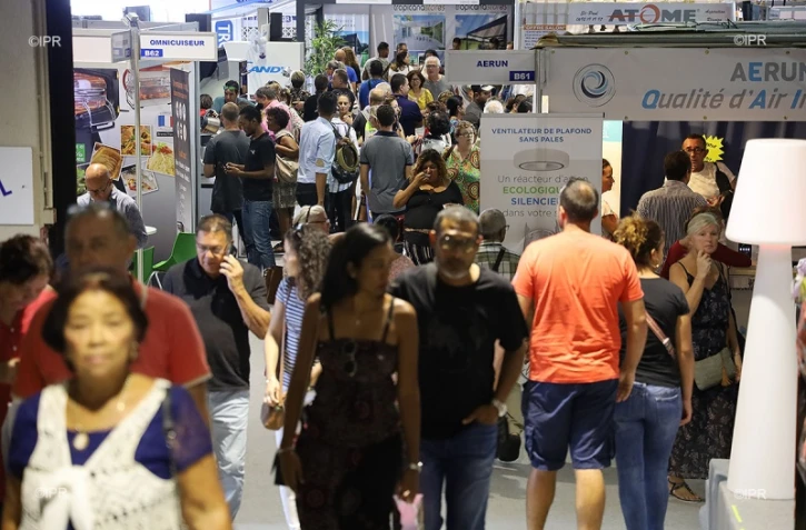 salon de la maison 2019