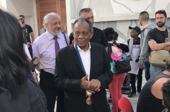 Gilbert Annette pour les 10 ans du PEG