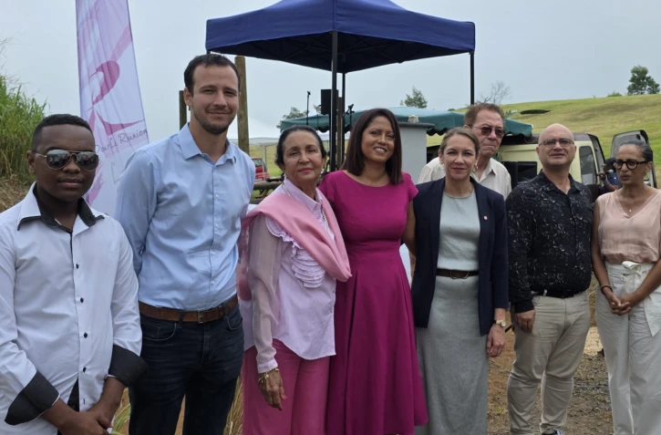 Municipales 2026 : Marie-Claude Zettor, candidate aux Avirons