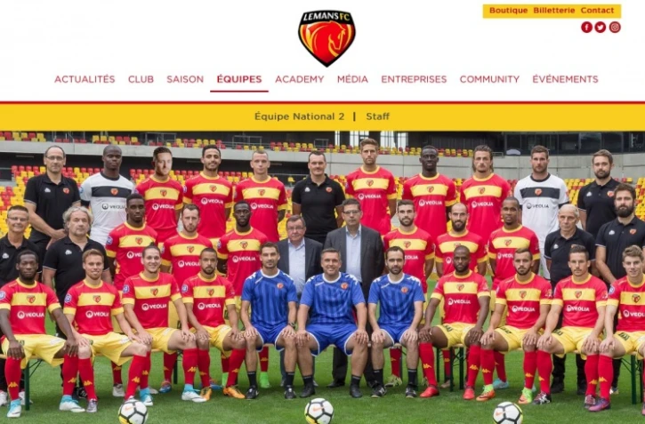 le Mans FC