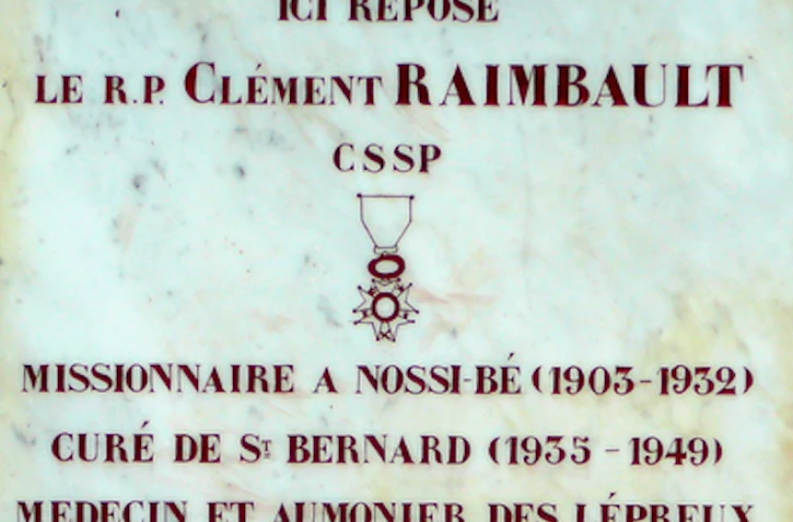 Père Raimbault