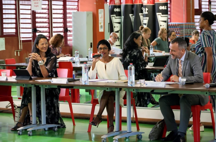 Saint-Denis Convention territoriale globale - Actions phares 2023-2024