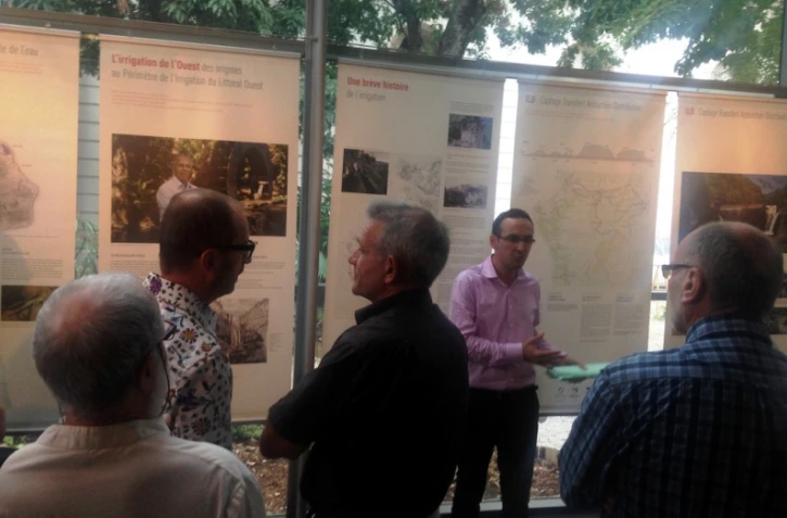 Exposition ILO