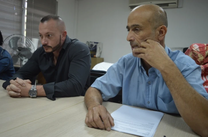 CCIRPP Mourad Guelalta et Didier Hoareau