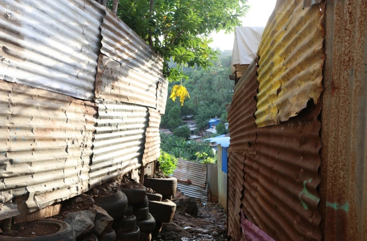 Opération Wuambushu à Mayotte
